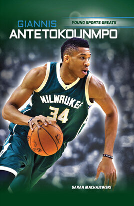 Giannis Antetokounmpo Sarah Machajewski
