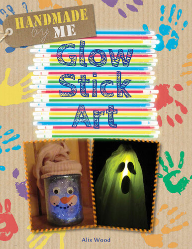 Glow Stick Art Alix Wood