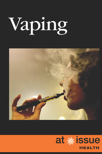 Vaping Andrew Karpan