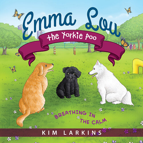 Emma Lou The Yorkie Poo Kim Larkins