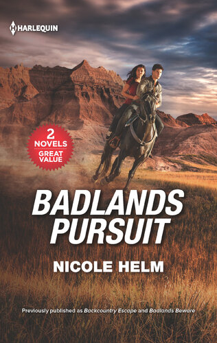 Badlands Pursuit Nicole Helm