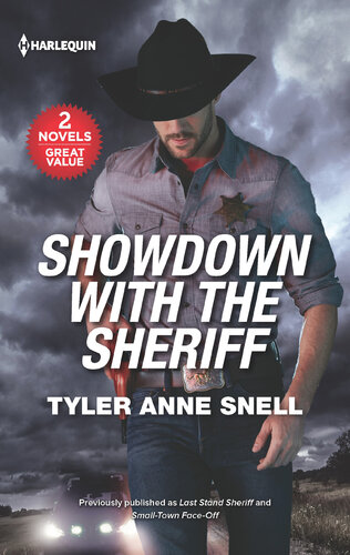 Showdown With The Sheriff Tyler Anne Snell