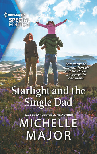 Starlight And The Single Dad Michelle Major