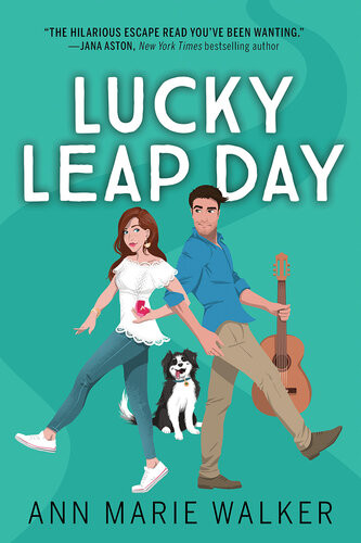 Lucky Leap Day Ann Marie Walker