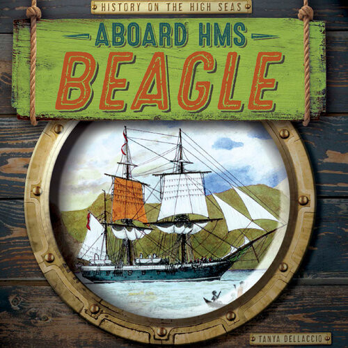 Aboard Hms Beagle Tanya Dellaccio