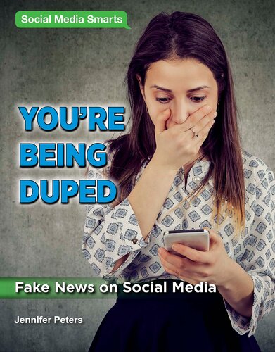 Youre Being Duped Jennifer Peters