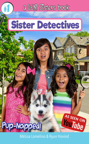 Pupnapped Melisa Lomelino Ryun Hovind