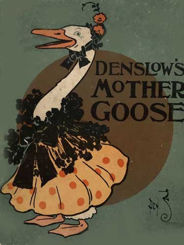 Denslows Mother Goose W W Denslow