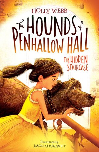The Hidden Staircase Holly Webb