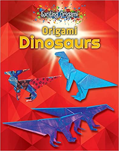 Origami Dinosaurs Walteralexandre Schultz