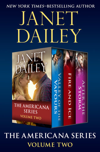 The Americana Series Volume Two Janet Dailey