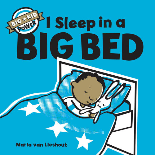 I Sleep In A Big Bed Maria Van Lieshout