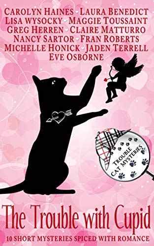 The Trouble With Cupid Jaden Terrell Michelle Broussard Honick