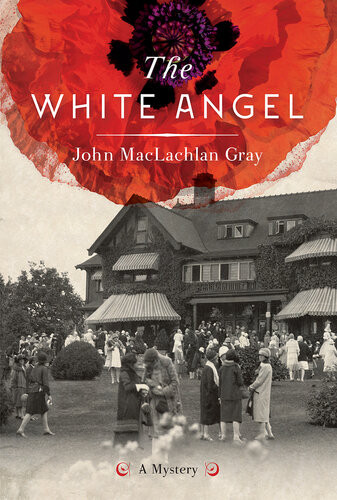 The White Angel A Mystery John Maclachlan Gray