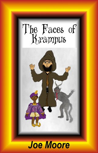 The Faces Of Krampus Joe Moore