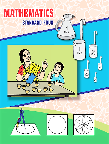 Mathematics Standard Four 2022th Edition Government Of India