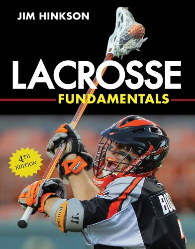 Lacrosse Fundamentals Jim Hinkson