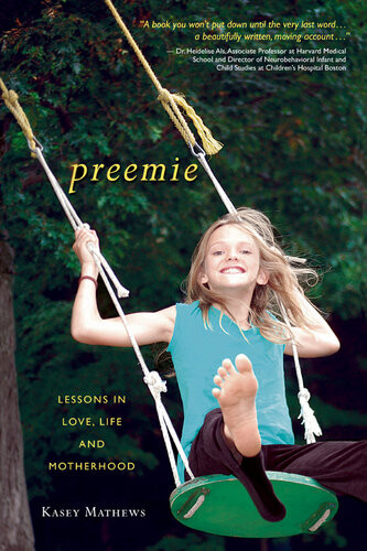 Preemie Kasey Mathews