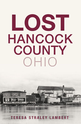 Lost Hancock County Ohio Teresa Straley Lambert