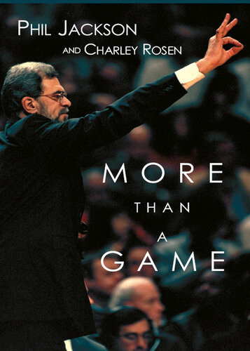 More Than A Game Phil Jackson Charley Rosen