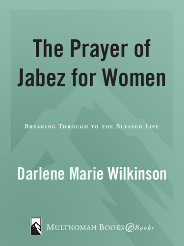 The Prayer Of Jabez For Women Darlene Marie Wilkinson