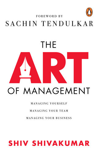 The Art Of Management Shiv Shivakumar