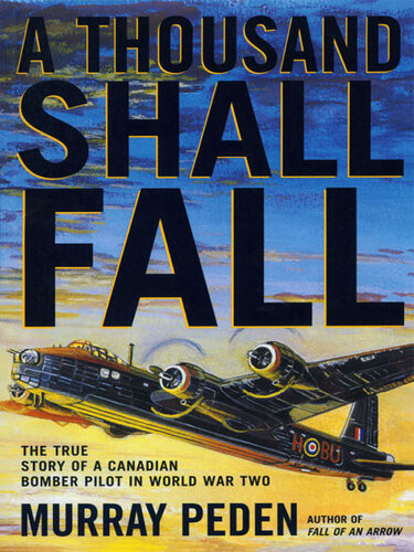 A Thousand Shall Fall Murray Peden