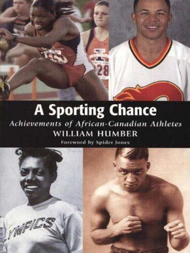 A Sporting Chance William Humber