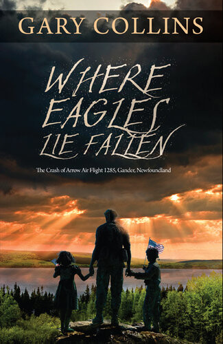 Where Eagles Lie Fallen Gary Collins