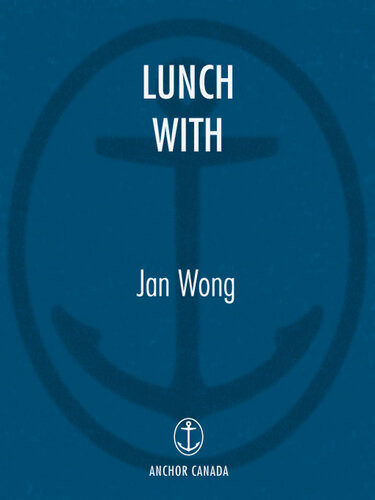 Lunch With Jan Wong