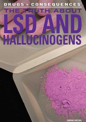 The Truth About Lsd And Hallucinogens Corona Brezina
