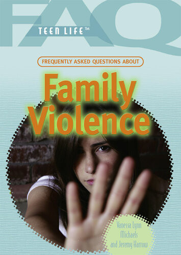 Frequently Asked Questions About Family Violence Jeremy Harrow