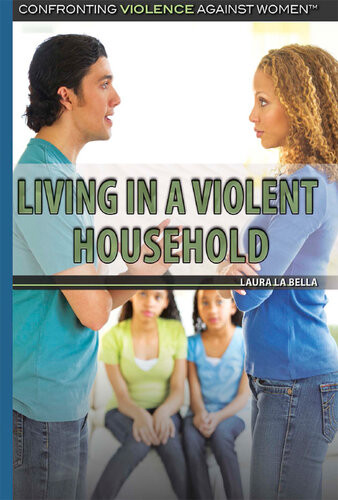 Living In A Violent Household Laura La Bella