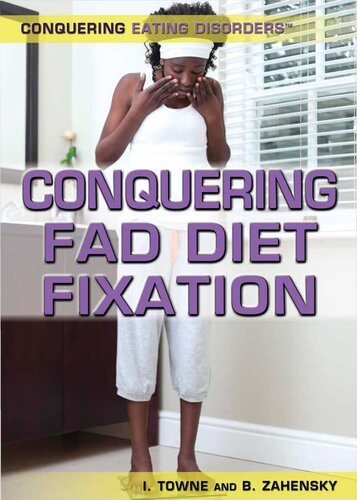Conquering Fad Diet Fixation Isobel Towne Barbara Zahensky