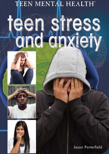 Teen Stress And Anxiety Jason Porterfield
