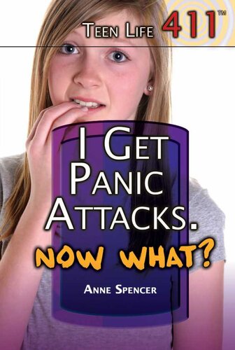 I Get Panic Attacks Now What Anne Spencer