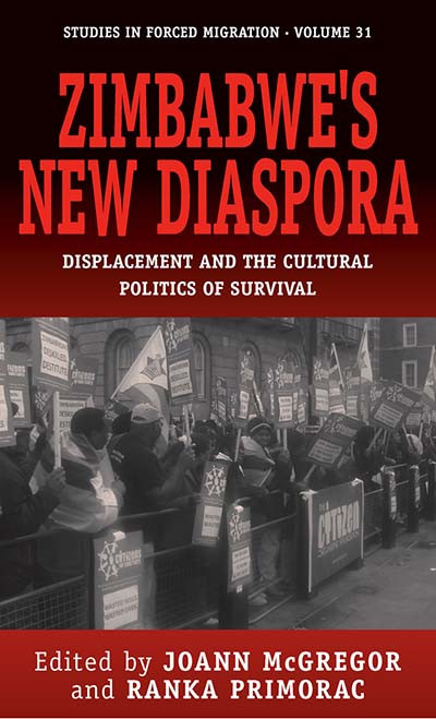 Zimbabwes New Diaspora Joann Mcgregor Ranka Primorac