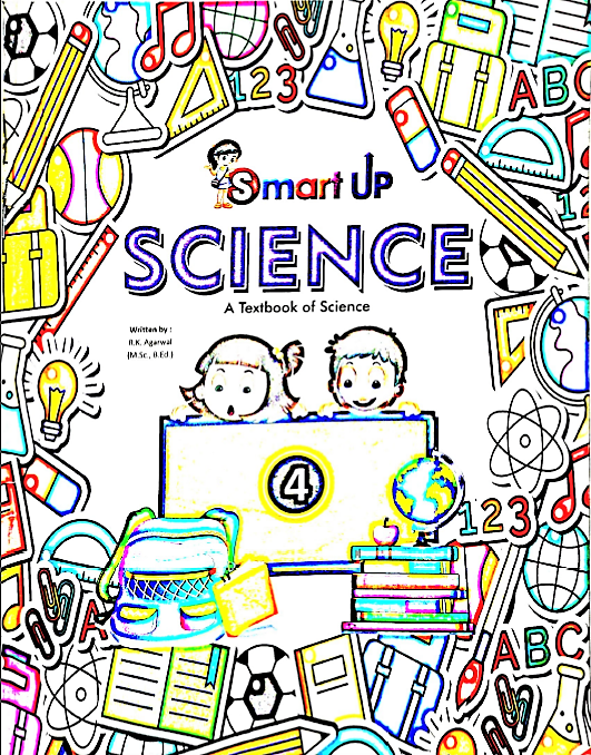 Smartup Science For 4 2022th Edition Ak Aggrawal