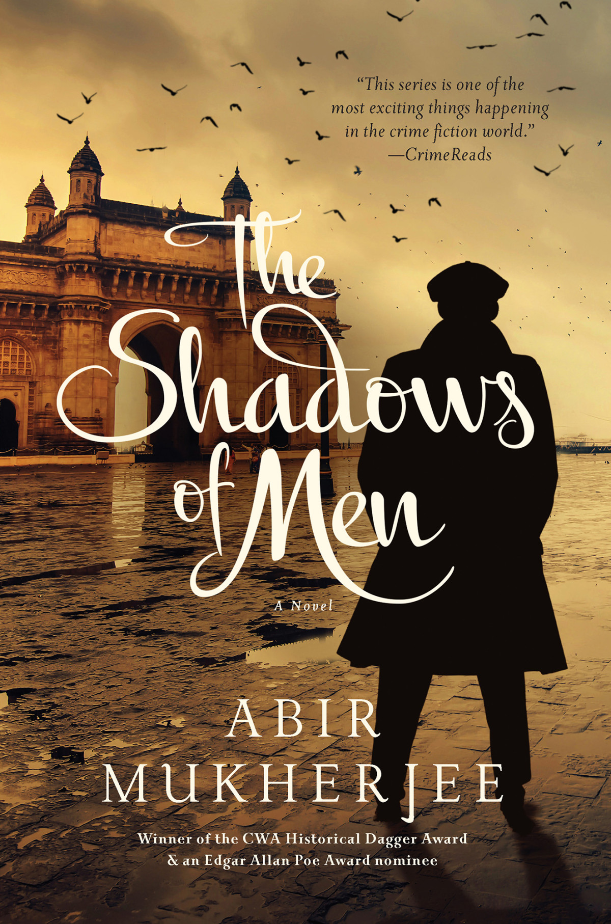 The Shadows Of Men Abir Mukherjee