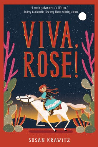 Viva Rose Susan Krawitz