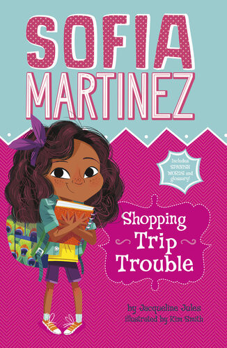 Shopping Trip Trouble Jacqueline Jules