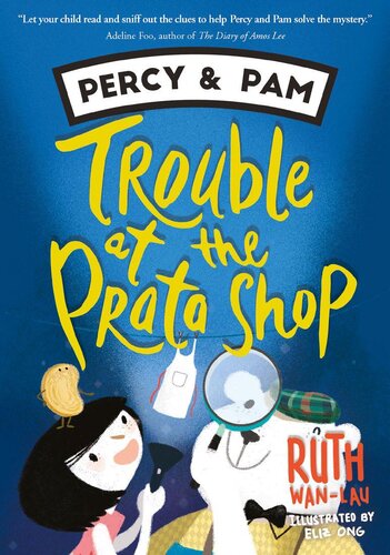 Trouble At The Prata Shop Ruth Wanlau