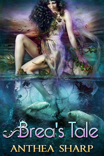 Breas Tale A Feyguard Novella Anthea Sharp