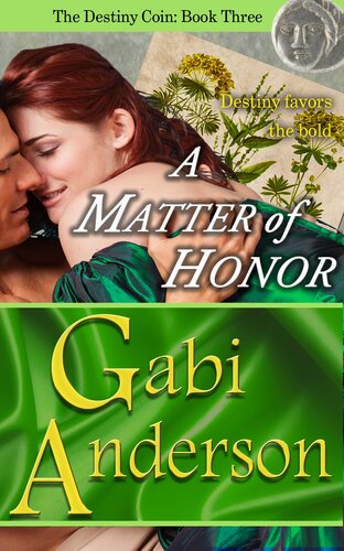 A Matter Of Honor Gabi Anderson