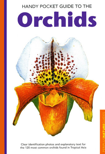 Handy Pocket Guide To Orchids David P Banks