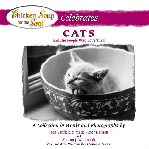 Chicken Soup For The Soul Celebrates Cats And The People Who Love Them A Collection In Words And Photographs Jack Canfield