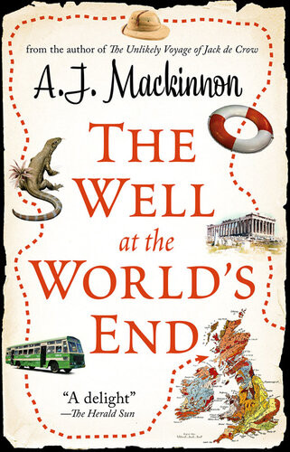 The Well At The Worlds End One Mans Epic Crosscontinental Quest For The Fountain Of Youth Reed Schwartz Books Pty Ltd 2014 A J Mackinnon