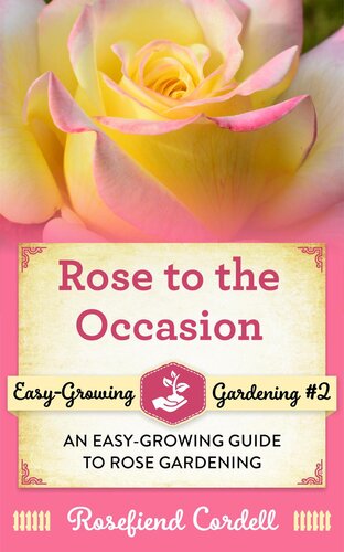 Rose To The Occasion Rosefiend Cordell