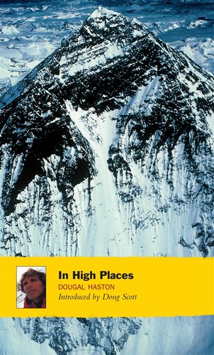 In High Places Dougal Haston