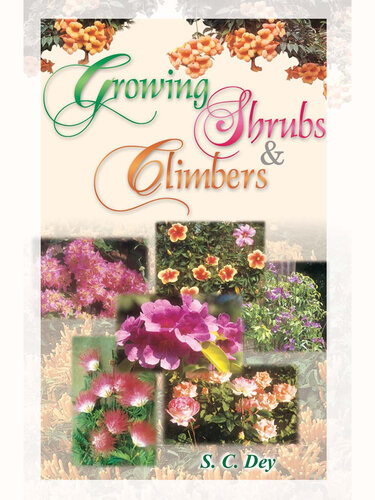 Growing Shrubs And Climbers Sc Dey